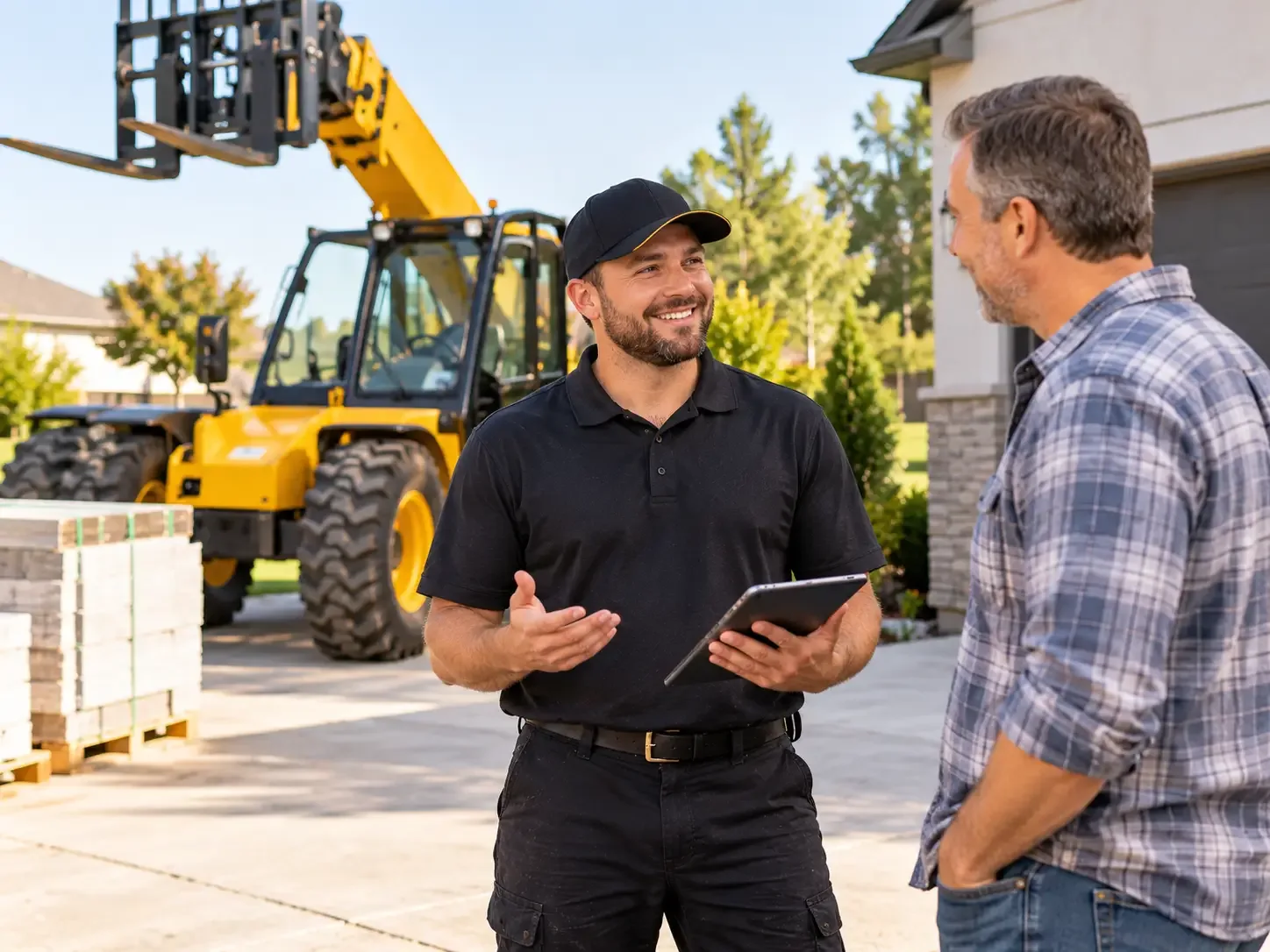 Forklift Rental Clarksville, OH FAQs